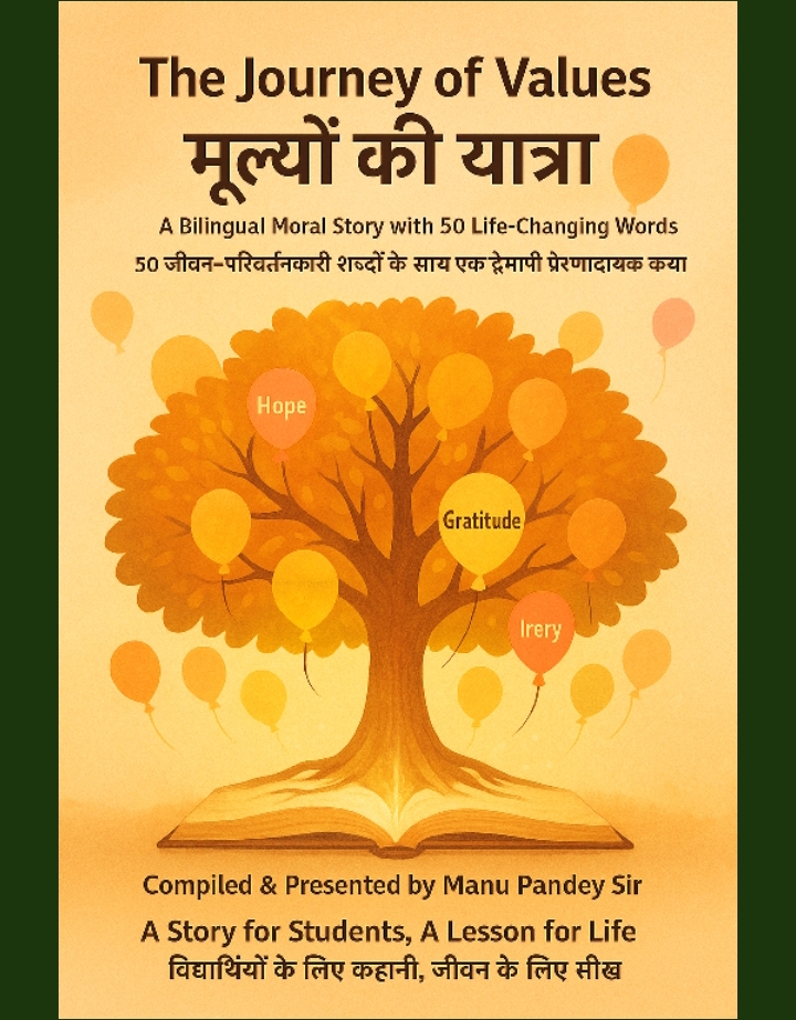 Moral Values For All