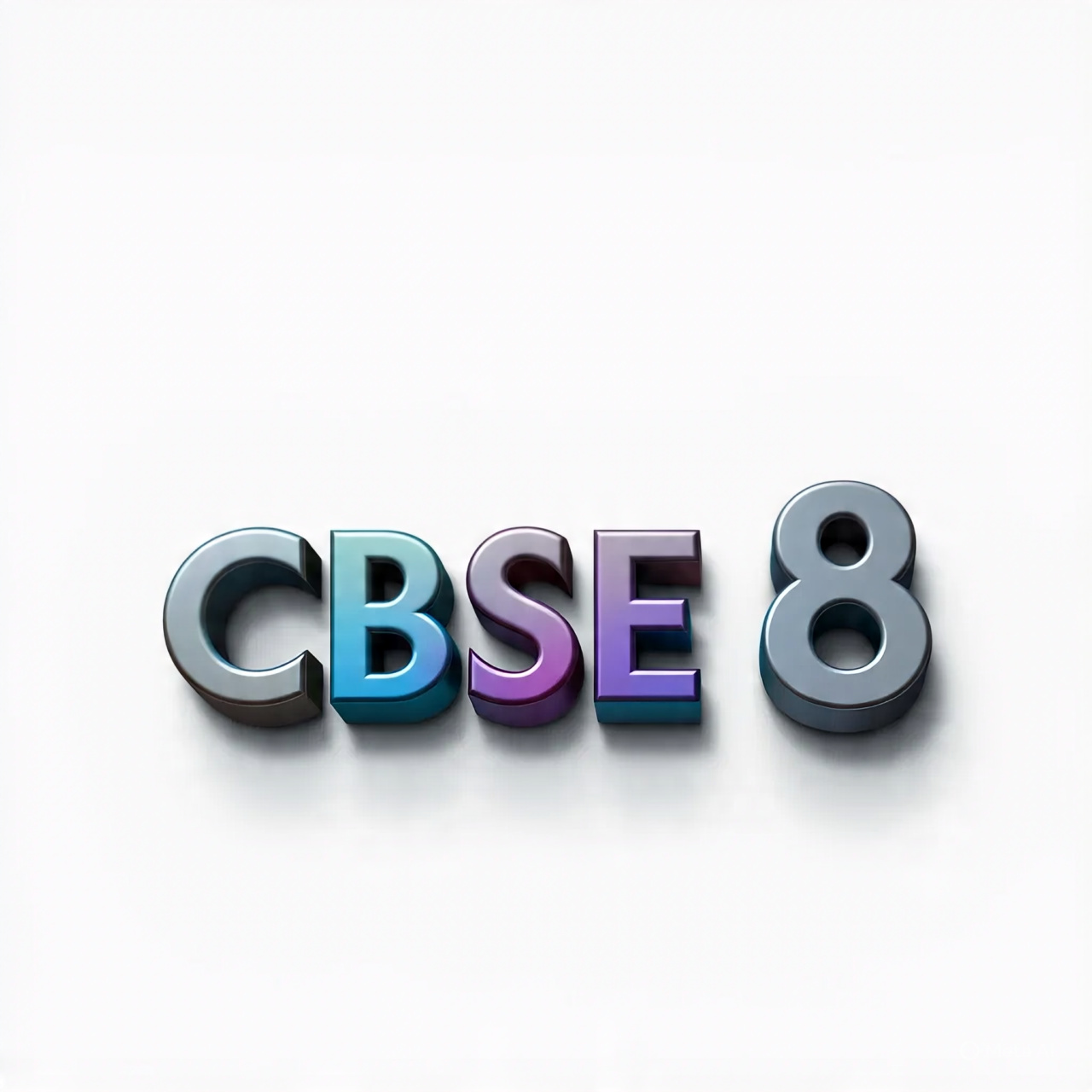 Cbse 8